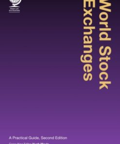 World Stock Exchanges 2nd Editionn A Practical Guide, Second Editionn - Original PDF