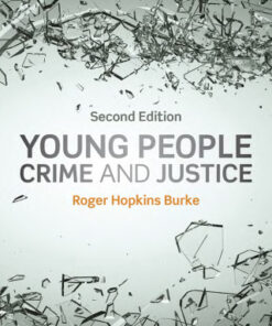 Young People, Crime and Justice 2nd Edition - Original PDF