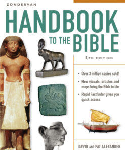 Zondervan Handbook to the Bible 5th Edition - Original PDF