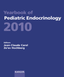 Yearbook of Pediatric Endocrinology 2010 1st Edition Endorsed by the European Society for Paediatric Endocrinology (ESPE) - Original PDF