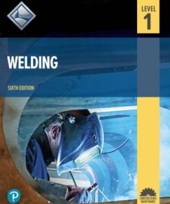 Welding, Level 1 6th Edition - Original PDF