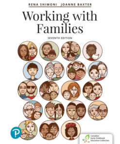 Working with Families 7th Edition - Original PDF