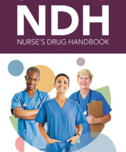 2023 Nurse's Drug Handbook 22nd Edition - Original PDF