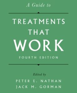 A Guide to Treatments That Work 4th Edition - Original PDF