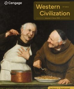 Western Civilization: Volume II: Since 1500 12th Edition - Original PDF