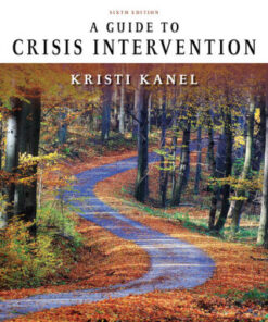 A Guide to Crisis Intervention 6th Editionn - Original PDF