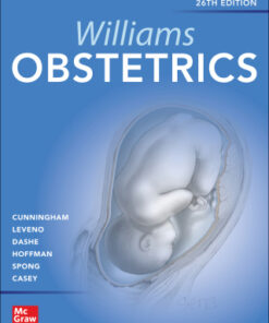 Williams Obstetrics 26th Edition - Original PDF