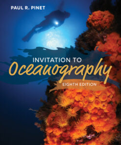 2Invitation to Oceanography 8th Edition - Original PDF
