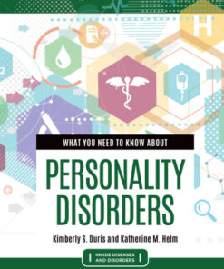 What You Need to Know about Personality Disorders 1st Edition - Original PDF