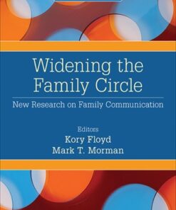 Widening the Family Circle New Research on Family Communication 2nd Edition - Original PDF