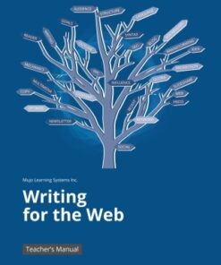 Writing for the Web (Teacher Manual) 2nd Editionn - Original PDF