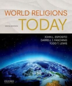 World Religions Today 6th edition - Original PDF