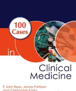 100 Cases in Clinical Medicine 3rd Edition - Original PDF