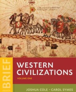 Western Civilizations: Their History & Their Culture, Brief Volume 1 4th edition - Original PDF
