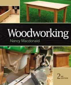 Woodworking 2nd Edition - Original PDF