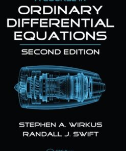 A Course in Ordinary Differential Equations 2nd Edition - Original PDF
