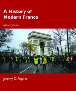 A History of Modern France 5th Edition -  Original PDF