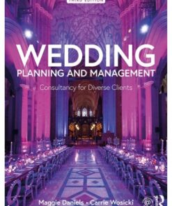 Wedding Planning and Management 3rd Edition Consultancy for Diverse Clients - Original PDF