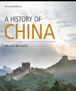 A History of China 2nd Edition - Original PDF