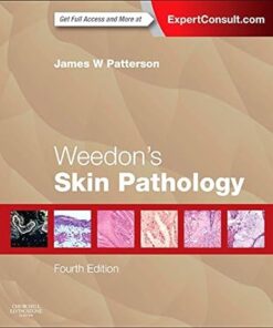 Weedon's Skin Pathology 4th Edition - Original PDF