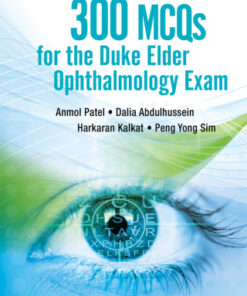 300 MCQs for the Duke Elder Ophthalmology Exam - Original PDF