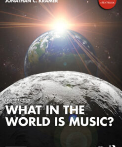 What in the World is Music? 2nd Edition - Original PDF