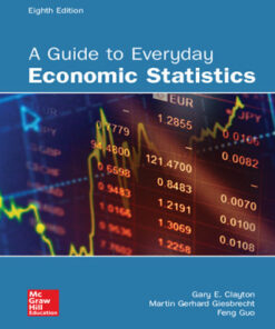 A Guide to Everyday Economic Statistics 8th Edition - Original PDF