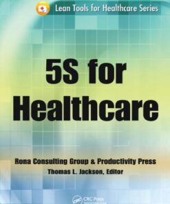 5S for Healthcare 1st Edition - Original PDF