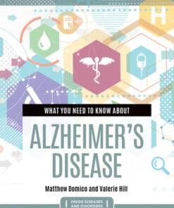 What You Need to Know about Alzheimer's Disease 1st Edition - Original PDF