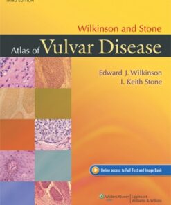 Wilkinson and Stone Atlas of Vulvar Disease 3rd Edition - Original PDF