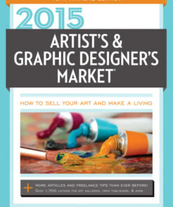2015 Artist's & Graphic Designer's Market 40th Edition - Original PDF