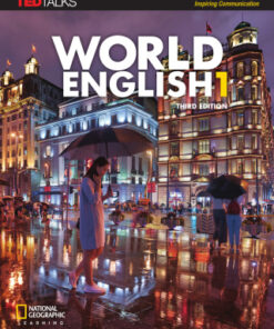 World English Level 1, 3e 3rd Edition - Original PDF