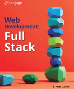 Web Development: Full Stack 1st Edition - Original PDF