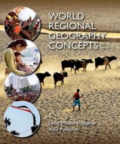 World Regional Geography Concepts 3rd edition - Original PDF