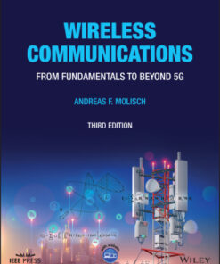 Wireless Communications, From Fundamentals to Beyond 5G 3rd Edition - Original PDF