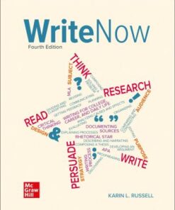 Write Now 4th Edition - Original PDF