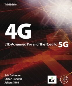 4G, LTE-Advanced Pro and The Road to 5G 3rd Edition - Original PDF