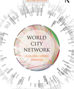 World City Network, A global urban analysis 2nd Edition - Original PDF