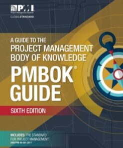 A Guide to the Project Management Body of Knowledge 6th edition - Original PDF