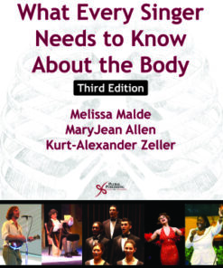 What Every Singer Needs to Know About the Body 3rd Edition - Original PDF