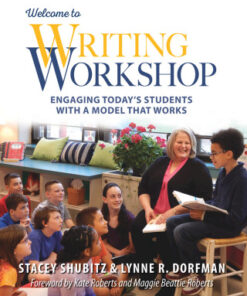 Welcome to Writing Workshop: Engaging Today's Students with a Model That Works 1st Edition - Original PDF