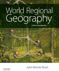 World Regional Geography: A Short Introduction 1st Edition - Original PDF