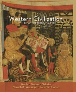 Western Civilization: Beyond Boundaries 7th Edition - Original PDF