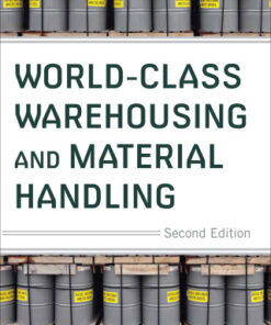 World-Class Warehousing and Material Handling 2nd Edition - Original PDF
