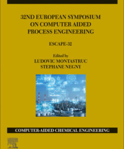 32nd European Symposium on Computer Aided Process Engineering ESCAPE-32 - Original PDF