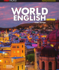 World English Level Intro, 3e 3rd Editionn - Original PDF
