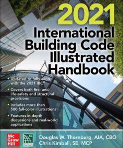 2021 International Building Code® Illustrated Handbook 1st Edition - Original PDF