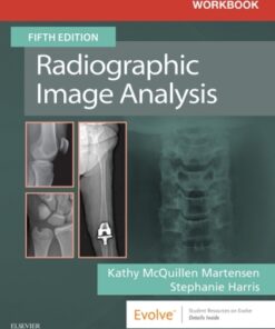 Workbook for Radiographic Image Analysis 5th Edition - Original PDF