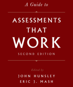 A Guide to Assessments That Work 2nd Edition - Original PDF