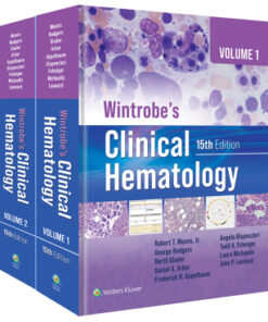 Wintrobe's Clinical Hematology 15th Edition - Original PDF